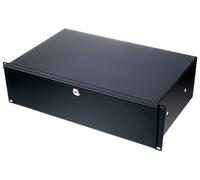 Flyht Pro "Flyht Pro Rack Drawer 19"" 3U 28 cm lock"