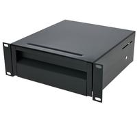 Flyht Pro "Flyht Pro Rack Drawer 2U 9,5"""