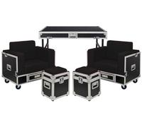 Flyht Pro Flyht Pro Sofa Case Black