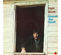 Townes Van Zandt – Flyin' Shoes – CD – Charly