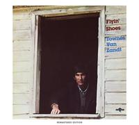 Townes Van Zandt – Flyin' Shoes – CD – Charly