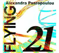 Flying 21: New age, Illustrated poetry books, taking the reader on an uplifting, spiritual flight