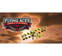 Flying Aces Legend of the Red Baron (Nintendo Switch Account)