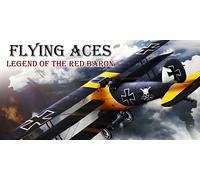 Flying Aces Legend of the Red Baron (Steam Account)