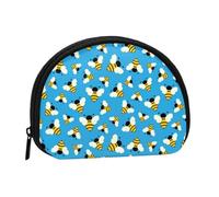 Flying Bees Petit porte-monnaie pour femme