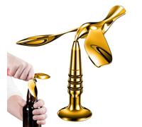 Flying Bird Bottle Opener | Balancing Bird Jar Opener | Zinc Alloy Bottle Opener | Tabletop Bottle Opener | Beer And Wine Opener | Soda Can And Bottle Opener For Home