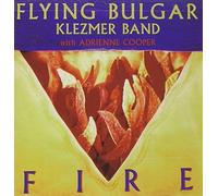 Flying Bulgar Klezmer Ban - Fire [Import]