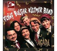 Flying Bulgar Klezmer Band - Agada