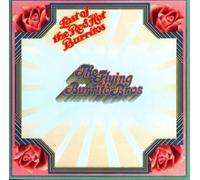 Flying Burrito Bros - Last of The Red Hot Burritos