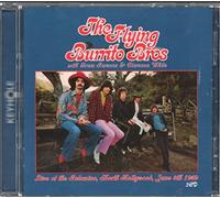 Flying Burrito Bros - Live at the Palomino, North Hollywood, J