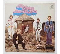 FLYING BURRITO BROS - LP ** FLYING BURRITO BROS ** THE GILDED PALACE OF SIN ** COVER / NEAR MINT (NM) * LP / EXCELLENT (EX) REED 1986
