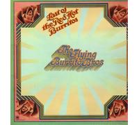 Flying Burrito Bros, The - Last Of The Red Hot Burritos