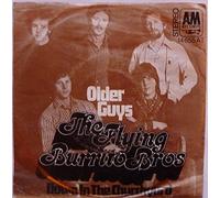 Flying Burrito Bros, The - Older Guys - A&M Records - 14 655 AT