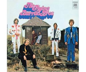 Flying Burrito Broth - Gilded Palac [New Vinyl LP] Colored Vinyl, Ltd Ed