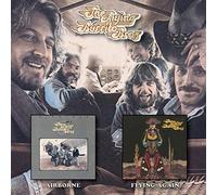 FLYING BURRITO BROTHERS - Airborne / Flying Again