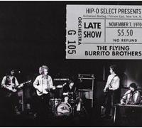 Flying Burrito Brothers - Authorized Bootleg