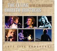 Flying Burrito Brothers - Devils in Diguise [Import]