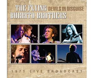 Flying Burrito Brothers - Devils in Diguise