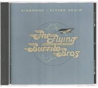 Flying Burrito Brothers - Flying Again/Airborne [Import]