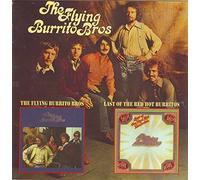 Flying Burrito Brothers - Flying Bros & Last of The Red Hot Burritos