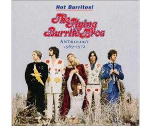 Flying Burrito Brothers, the - Anthology [Import]