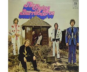 Flying Burrito Brothers - The Gilded Palace of Sin