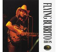 Flying Burrito Brothers - Too Much Honky Tonkin' [Import]