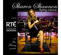 Shannon Sharon – Flying Circus – Import