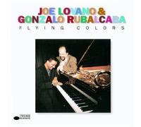Flying Colors by Lovano, Joe, Rubalcaba, Gonzalo (1998-01-13)