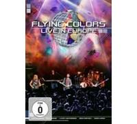 Live in Europe DVD