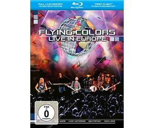 Flying Colors - Live in Europe [Blu-ray]
