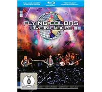 Flying Colors - Live in Europe [Blu-Ray] [Import]