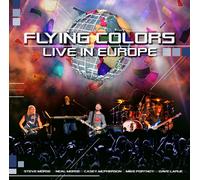 Flying Colors – Live in Europe – DVD