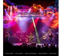Flying Colors: Second Flight: Live At The Z7 (2CD+DVD) by Flying Colors NEUF