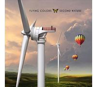 Flying Colors – Second Nature – tonpool Medien