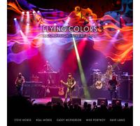 Flying Colors – Second Flight: Live at the Z7 – 2CD + DVD