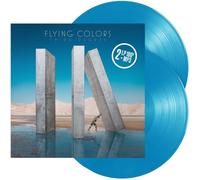 FLYING COLORS - THIRD DEGREE (LIMITED BLUE 2LP 180 GR. 2 VINYL LP + MP3 NEUF