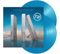 Flying Colors - Third Degree [Vinyl] Blue, Colored Vinyl, Ltd Ed
