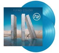 Flying Colors - Third Degree [Vinyl] Blue, Colored Vinyl, Ltd Ed