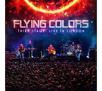 Flying Colors - Third Stage: Live À Londres [2Cd+Dvd]
