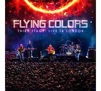 Flying Colors - Third Stage Live In London - DVD - E600z