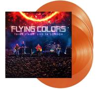 Flying Colors Third Stage: Live in London (Vinyl) 12" Album Box Set