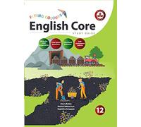Flying Colours English Core Study Guide For CBSE Class-12 | Updated for 2023 | Examinations Questions Term| Latest Syllabus | Updated Questions