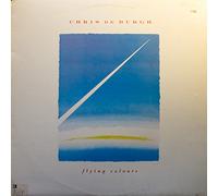 FLYING COLOURS LP UK A&M 1988 12 TRACK WITH INNER (AMA5224)
