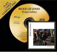 Flying Cowboys by Jones, Rickie Lee (2010-08-17?