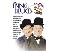 Flying Deuces DVD