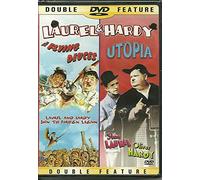 Flying Deuces & Utopia [Import USA Zone 1]