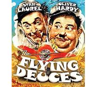 Flying Deuces (Vci/ Blu-Ray)