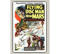 Flying Disc Man From Mars [Region Free]