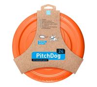 Flying Disc Pitchdog Waudog 24 Cm, Orange